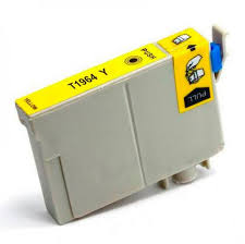 CARTUCHO COMPATIVEL T194/196/197 420 AMARELO 13,5ML