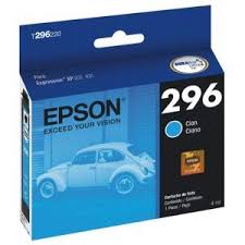 CARTUCHO ORIGINAL EPSON T296 220 CIANO 4ML