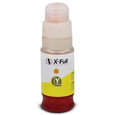 REFIL DE TINTA CANON INKTANQUE/G SÉRIES UNIV AMARELO 70ML - IMPORTADO - C1800/GL190